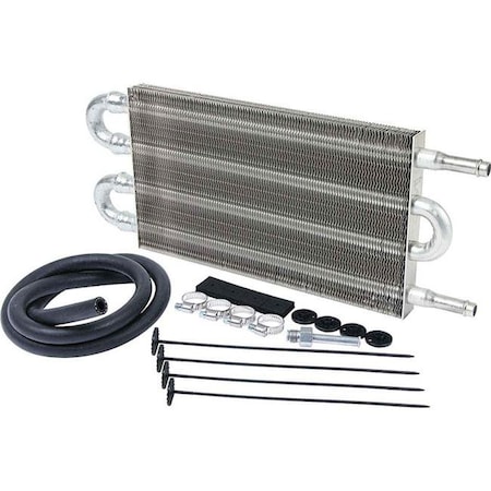 Allstar Performance Allstar Performance ALL26700 Transmission Cooler - 12 x 5 in. - 10000 GVW ALL26700